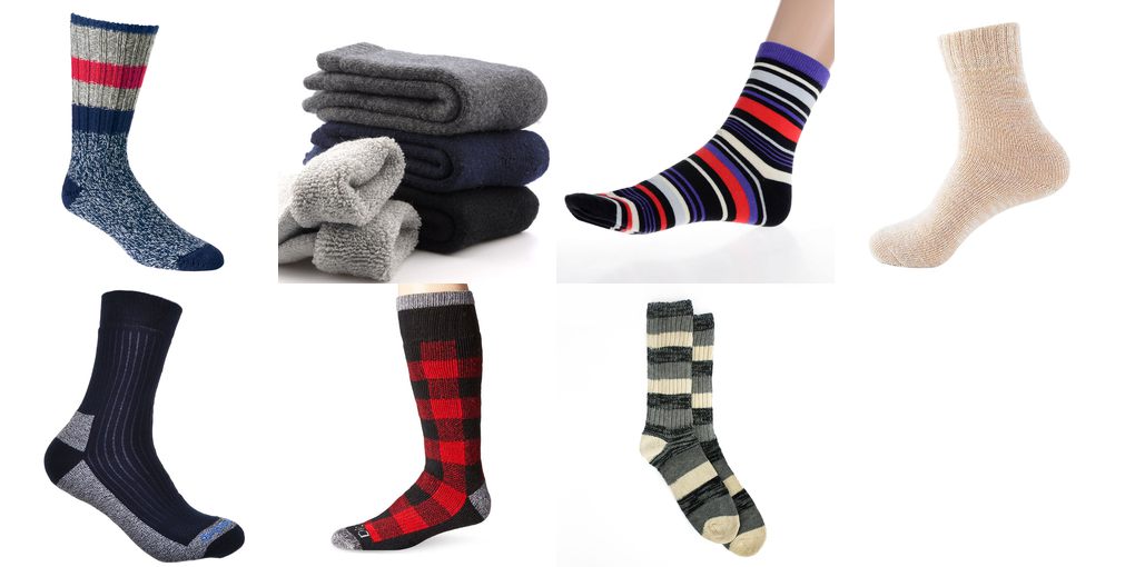 mens warm socks